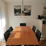 Appartement Great With Visual Contact To Alpin Express Saas-Fee