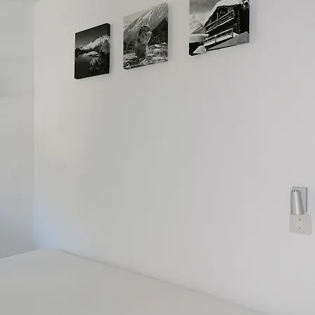 Great With Visual Contact To Alpin Express Saas Fee