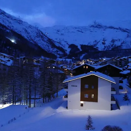 Great With Visual Contact To Alpin Express Appartement *