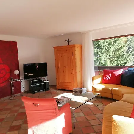 Great With Visual Contact To Alpin Express Appartement