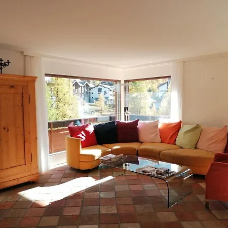 Appartement Great With Visual Contact To Alpin Express *